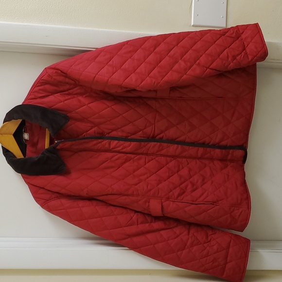 White Stag Jackets & Blazers - Worn once white stag women's jacket size XL